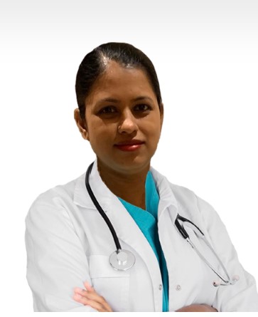 Dr Swagata Tushar Raut